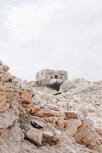 Fort de Pomèguest